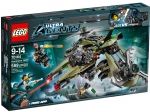 LEGO® Ultra agents 70164 - Úder hurikánu